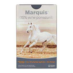 Marquis (15% w/w ponazuril) Antiprotozoal Oral for Horses Boehringer Ingelheim